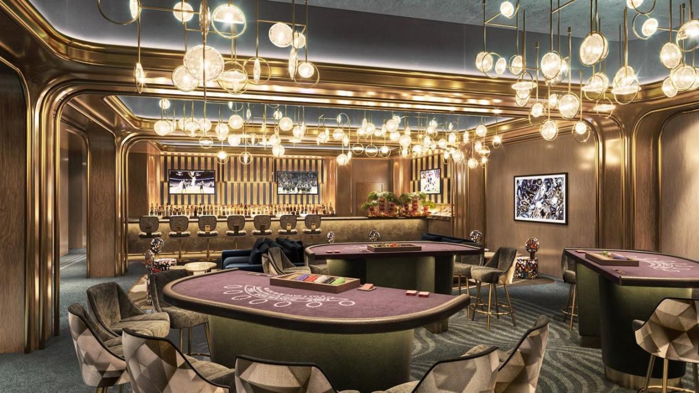 Virgin Hotels Las Vegas By Suiteness Exterior foto