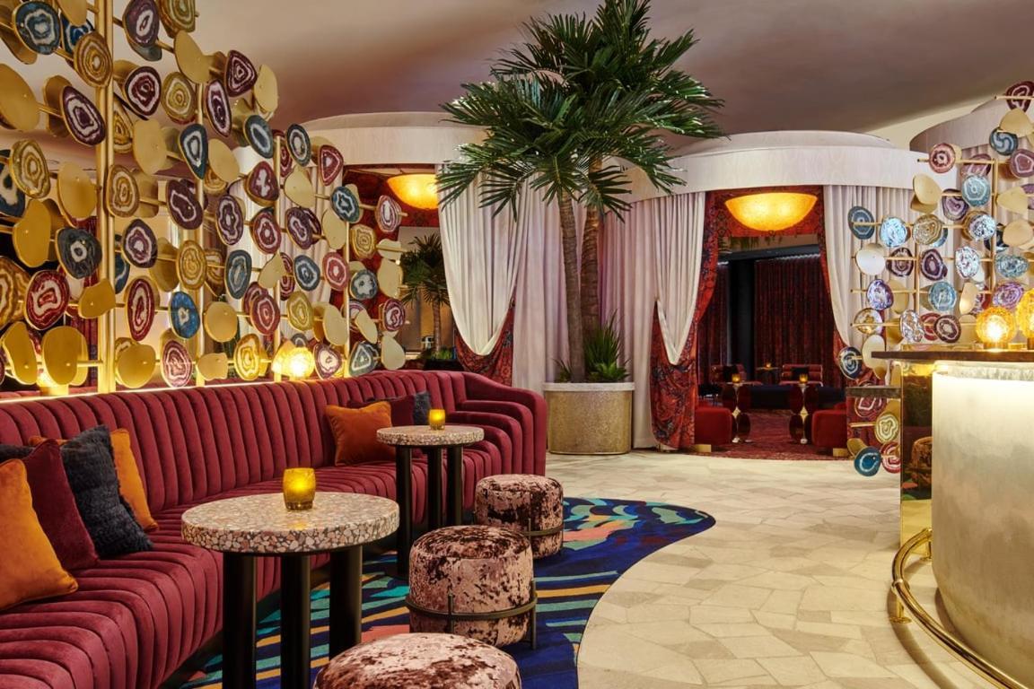 Virgin Hotels Las Vegas By Suiteness Exterior foto