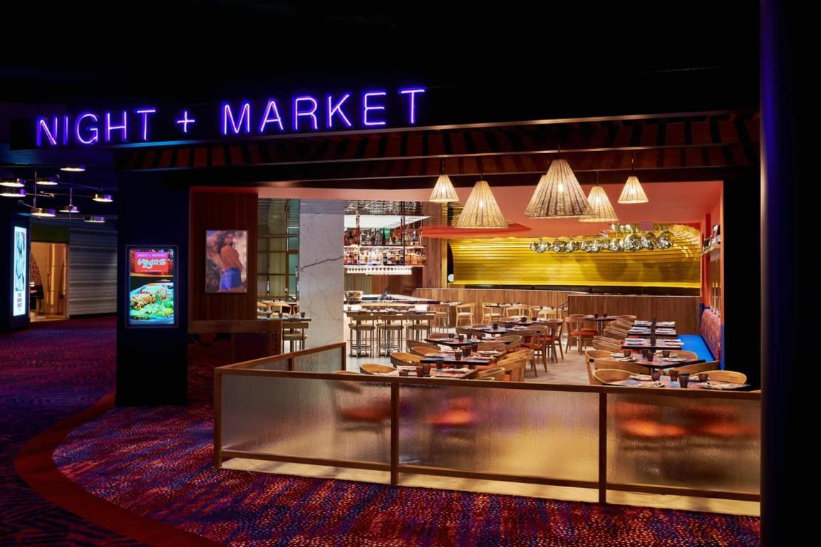 Virgin Hotels Las Vegas By Suiteness Exterior foto